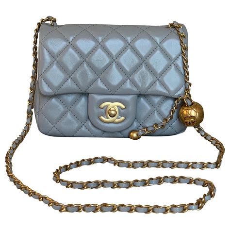 chanel mini bag lambskin